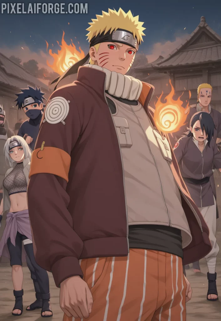 Historia y Legado de Naruto y Naruto Shippuden: Orígenes, Simbolismo e Impacto Cultural en 2025