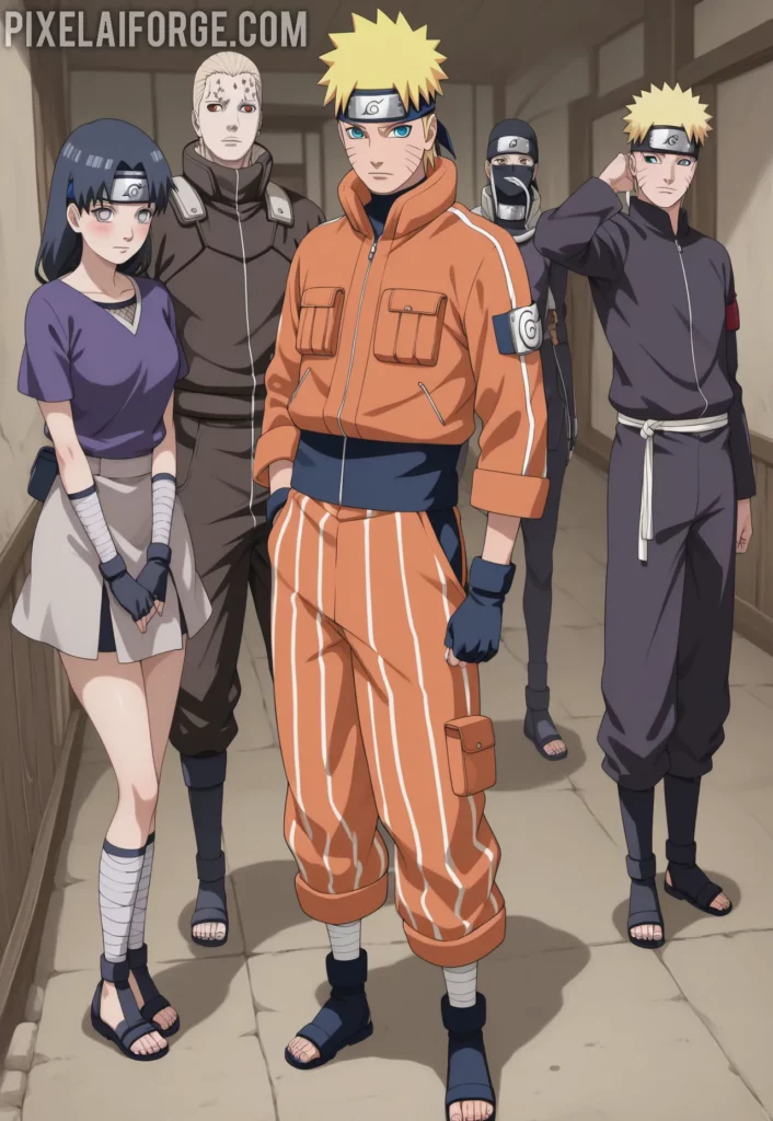 Historia y Legado de Naruto y Naruto Shippuden: Orígenes, Simbolismo e Impacto Cultural en 2025