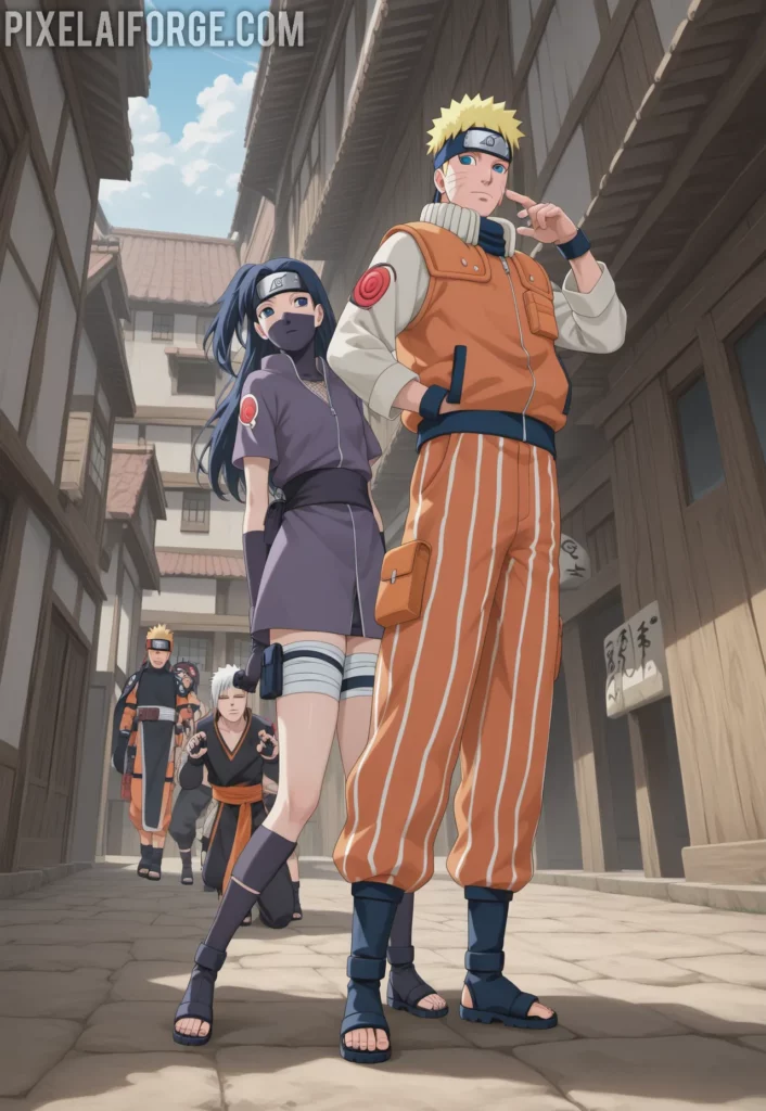 Historia y Legado de Naruto y Naruto Shippuden: Orígenes, Simbolismo e Impacto Cultural en 2025