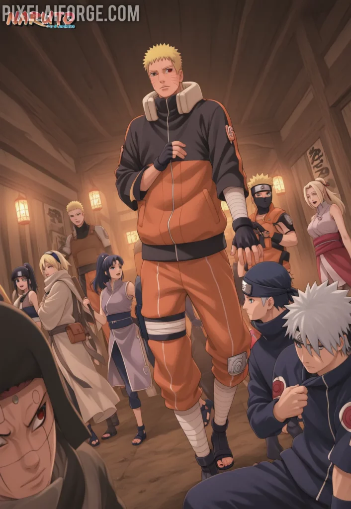 Historia y Legado de Naruto y Naruto Shippuden: Orígenes, Simbolismo e Impacto Cultural en 2025