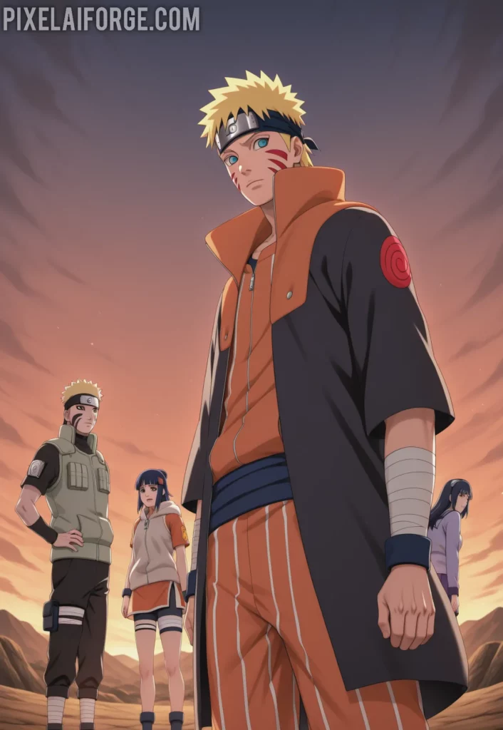 Historia y Legado de Naruto y Naruto Shippuden: Orígenes, Simbolismo e Impacto Cultural en 2025
