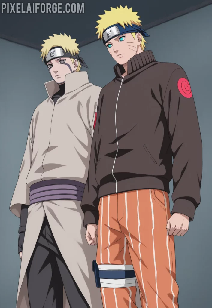 Historia y Legado de Naruto y Naruto Shippuden: Orígenes, Simbolismo e Impacto Cultural en 2025