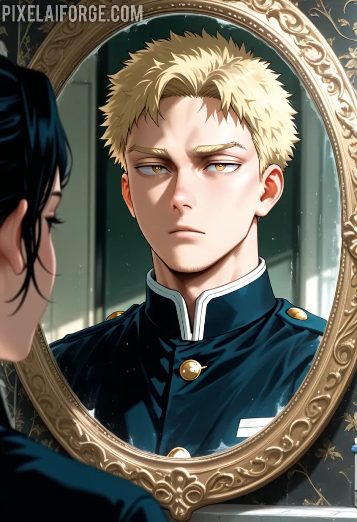 Reiner contempla cómo Attack on Titan se mide frente a otras grandes series de la década