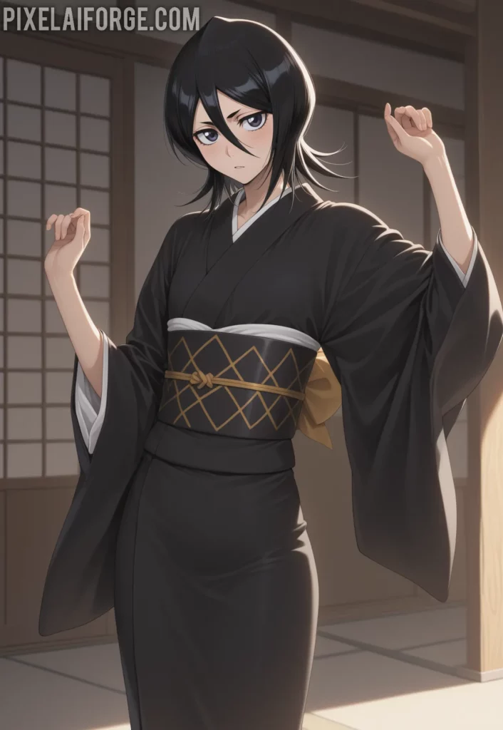 Historia y Legado de Rukia Kuchiki: Orígenes, Simbolismo e Impacto Cultural en 2025