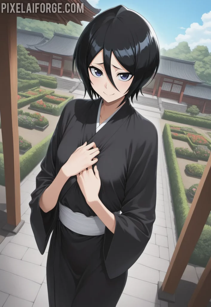 Historia y Legado de Rukia Kuchiki: Orígenes, Simbolismo e Impacto Cultural en 2025