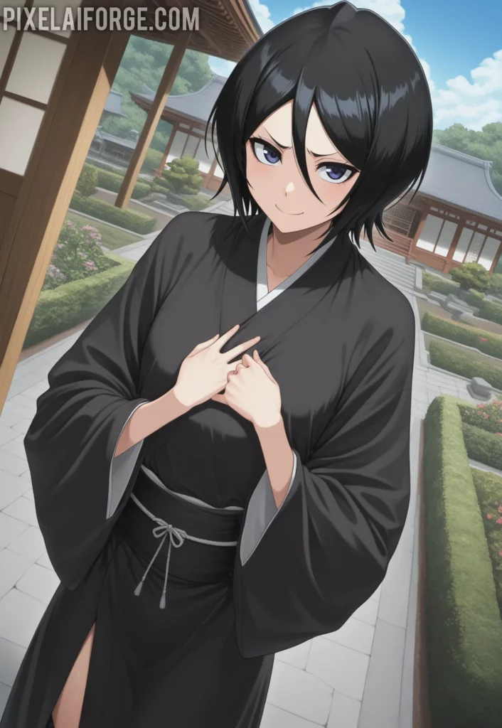 Historia y Legado de Rukia Kuchiki: Orígenes, Simbolismo e Impacto Cultural en 2025