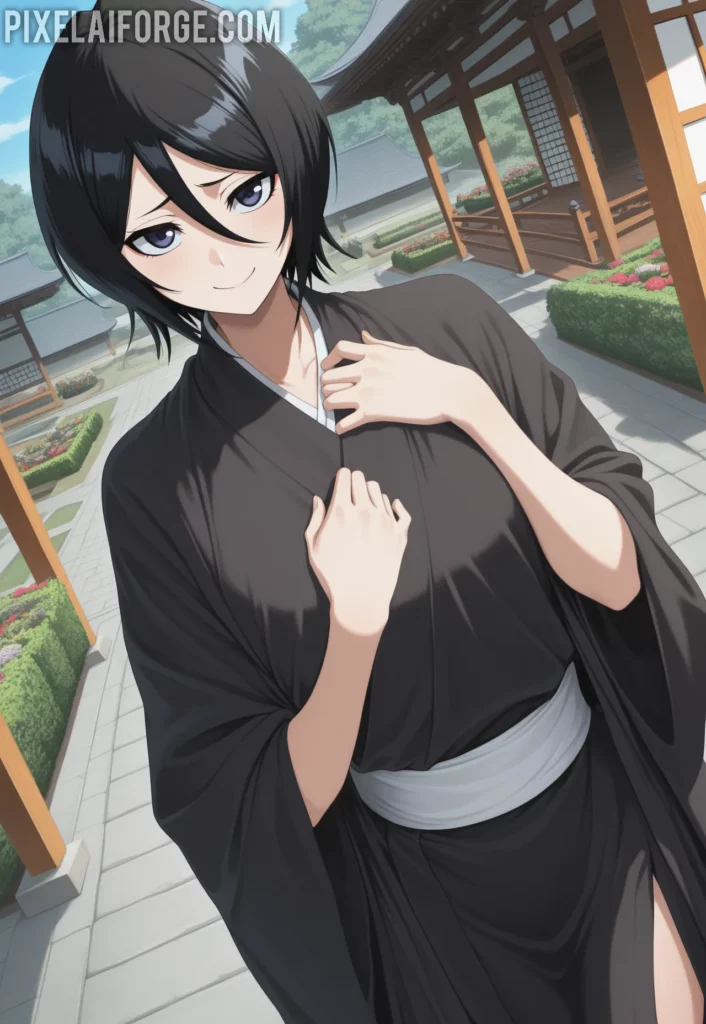 Historia y Legado de Rukia Kuchiki: Orígenes, Simbolismo e Impacto Cultural en 2025