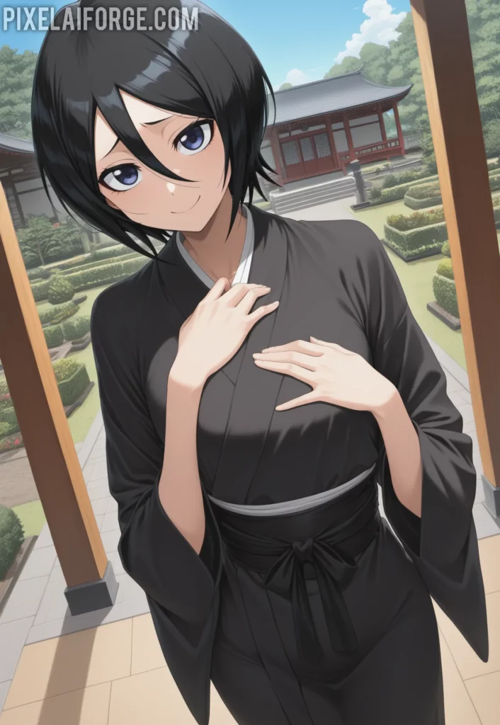 Historia y Legado de Rukia Kuchiki: Orígenes, Simbolismo e Impacto Cultural en 2025