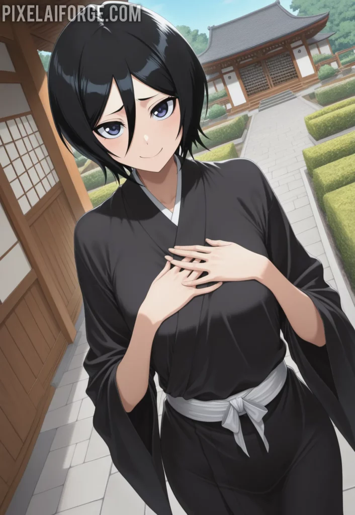 Historia y Legado de Rukia Kuchiki: Orígenes, Simbolismo e Impacto Cultural en 2025