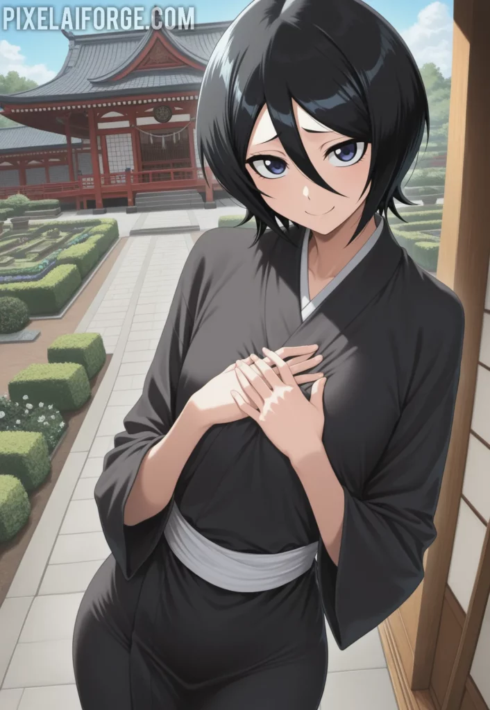 Historia y Legado de Rukia Kuchiki: Orígenes, Simbolismo e Impacto Cultural en 2025