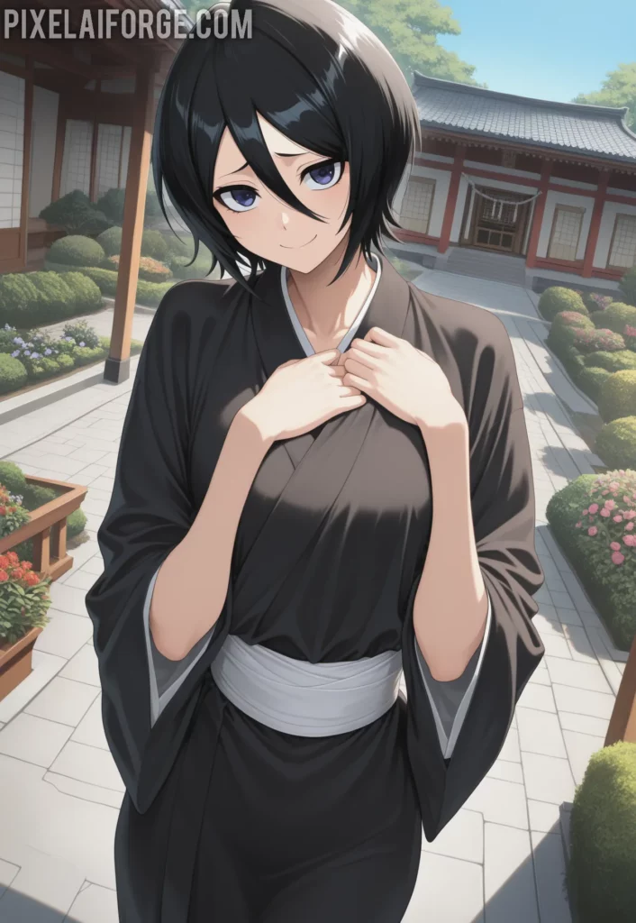 Historia y Legado de Rukia Kuchiki: Orígenes, Simbolismo e Impacto Cultural en 2025