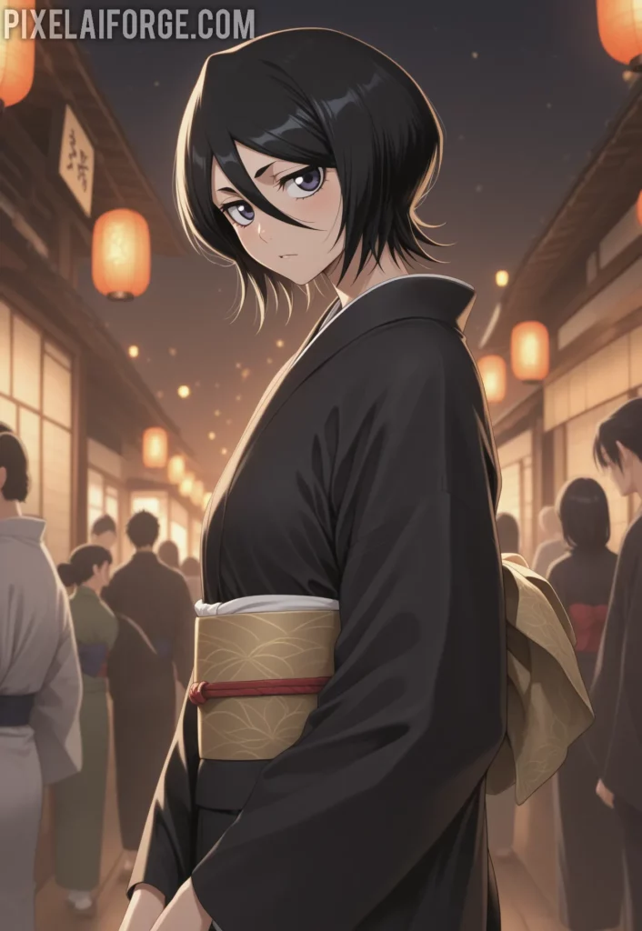 Historia y Legado de Rukia Kuchiki: Orígenes, Simbolismo e Impacto Cultural en 2025