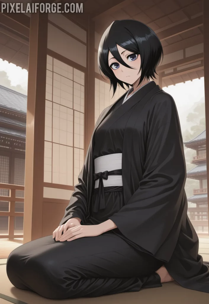 Historia y Legado de Rukia Kuchiki: Orígenes, Simbolismo e Impacto Cultural en 2025