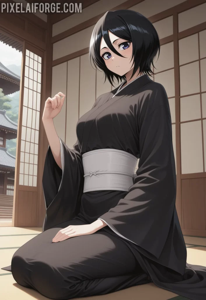 Historia y Legado de Rukia Kuchiki: Orígenes, Simbolismo e Impacto Cultural en 2025