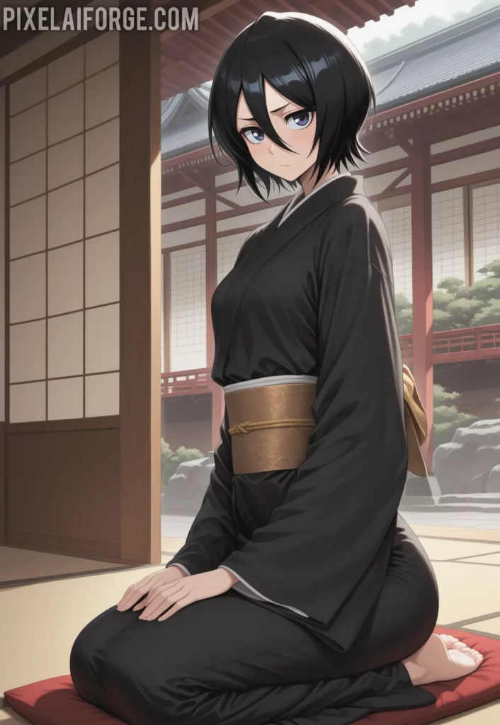 Historia y Legado de Rukia Kuchiki: Orígenes, Simbolismo e Impacto Cultural en 2025