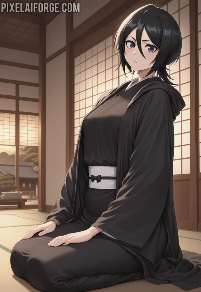 Historia y Legado de Rukia Kuchiki: Orígenes, Simbolismo e Impacto Cultural en 2025