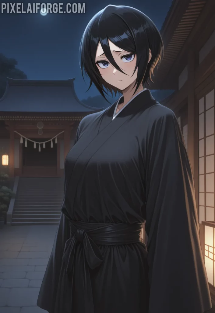 Historia y Legado de Rukia Kuchiki: Orígenes, Simbolismo e Impacto Cultural en 2025