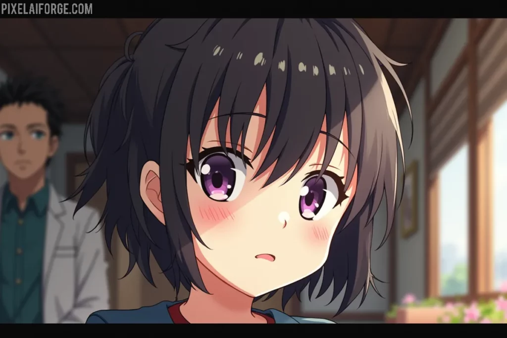 Joichiro Saiba guía a un estudiante sobre cómo ver Shokugeki no Soma gratis y en calidad HD