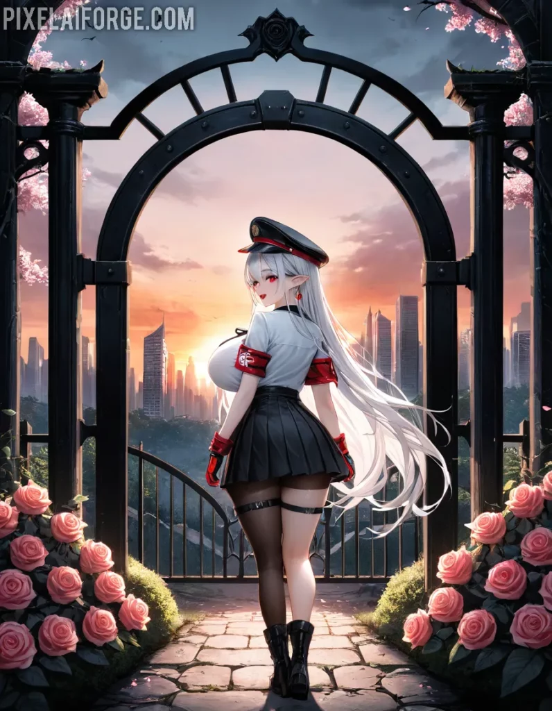Shera L. Greenwood 100 años de encanto élfico en How Not to Summon a Demon Lord