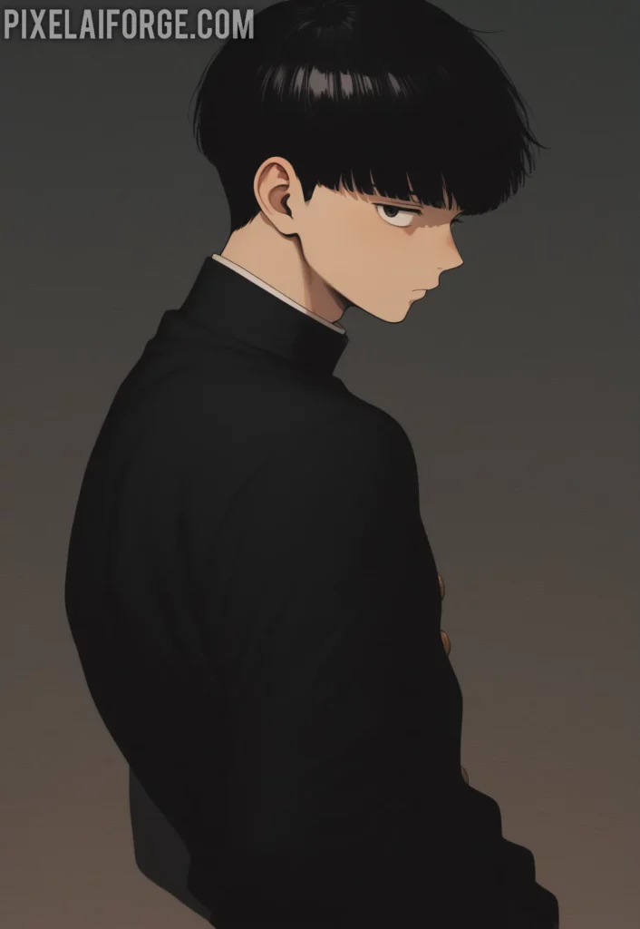 Historia y Legado de Shigeo Kageyama (Mob): Orígenes, Simbolismo e Impacto Cultural en 2025