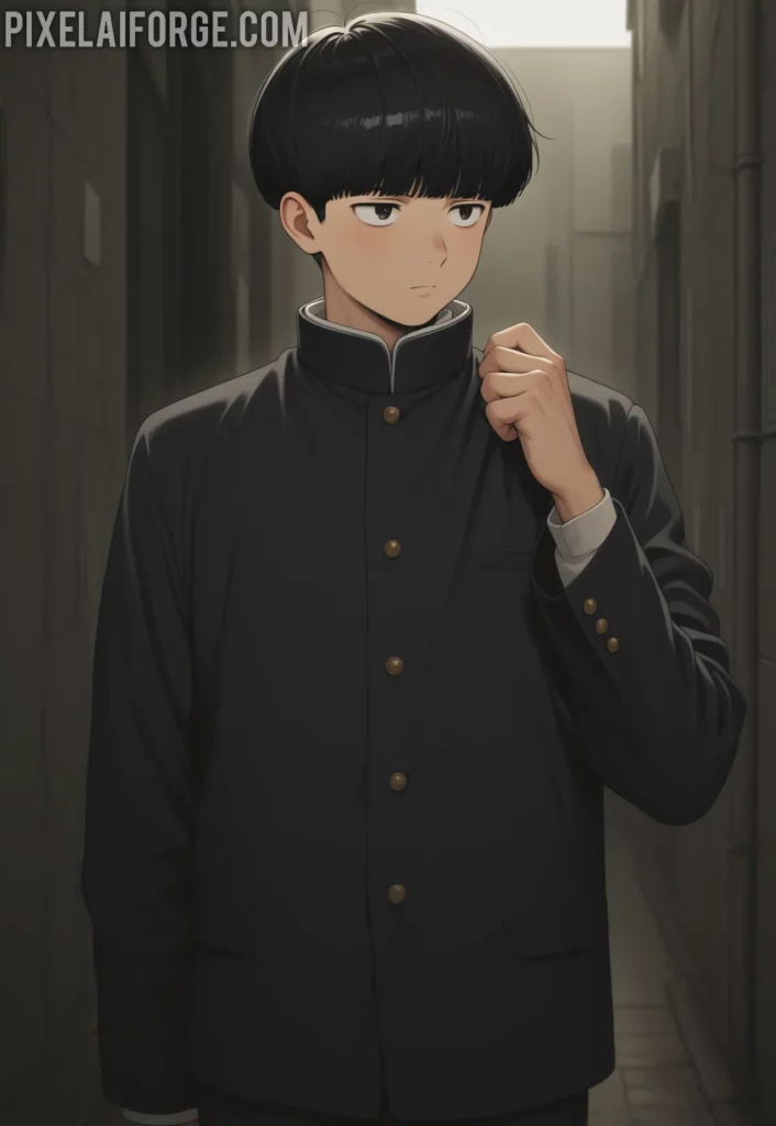 Historia y Legado de Shigeo Kageyama (Mob): Orígenes, Simbolismo e Impacto Cultural en 2025