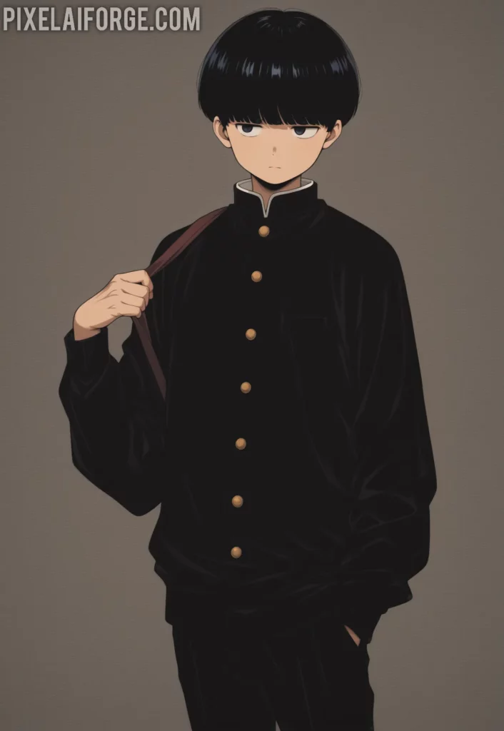 Historia y Legado de Shigeo Kageyama (Mob): Orígenes, Simbolismo e Impacto Cultural en 2025