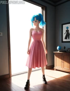 Stunning Anime Art Created with Fooocus AI