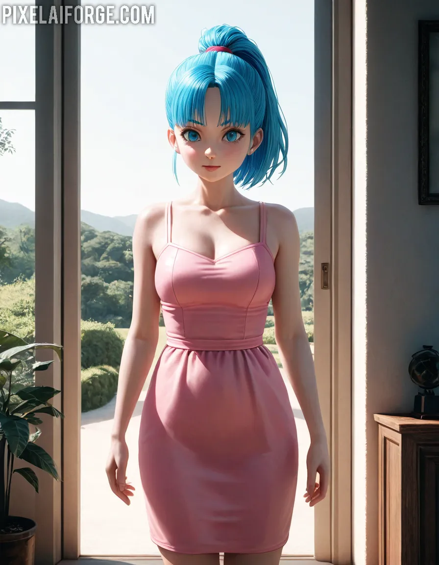 Stunning Anime Art Created with Fooocus AI