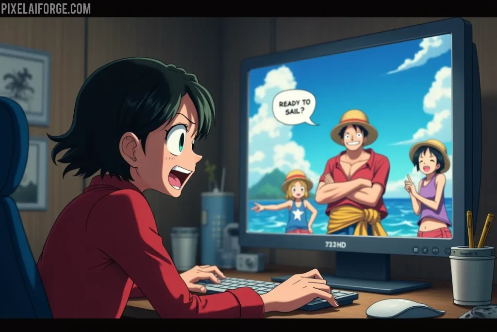Robin guía a los fans hacia cómo ver One Piece gracias a una lista actualizada de plataformas