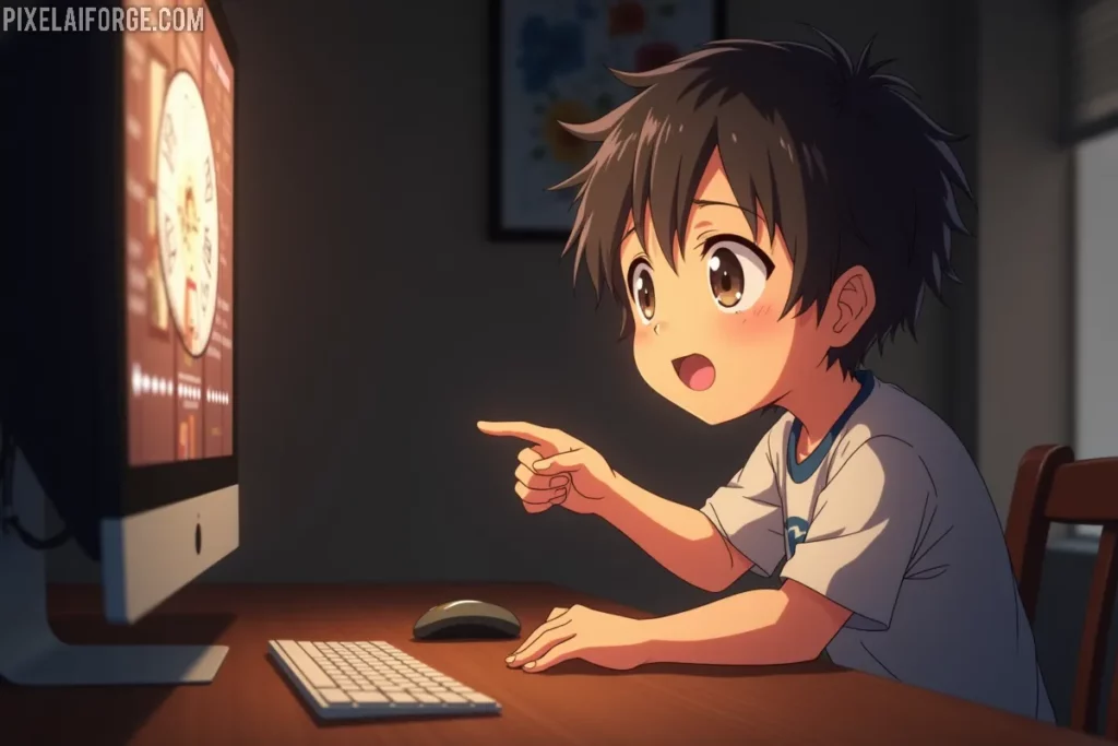 Un joven descubre cómo ver Shokugeki no Soma gracias a una guía animada protagonizada por Sōma