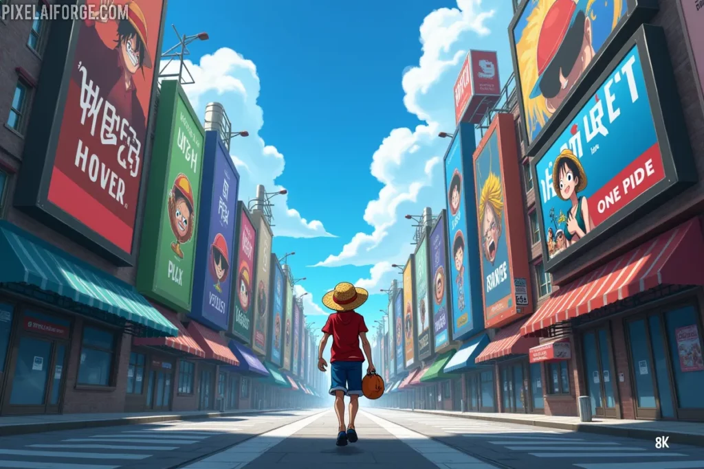 Usopp explora opciones digitales para ver One Piece en la mejor calidad posible