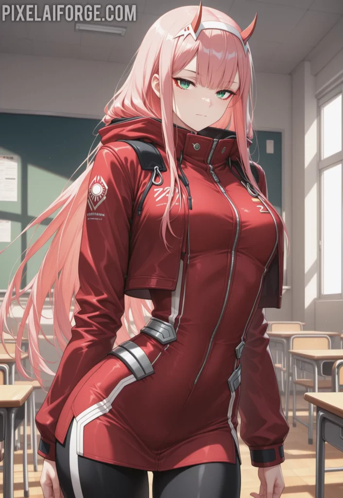 Historia y Legado de Zero Two: Orígenes, Simbolismo e Impacto Cultural en 2025