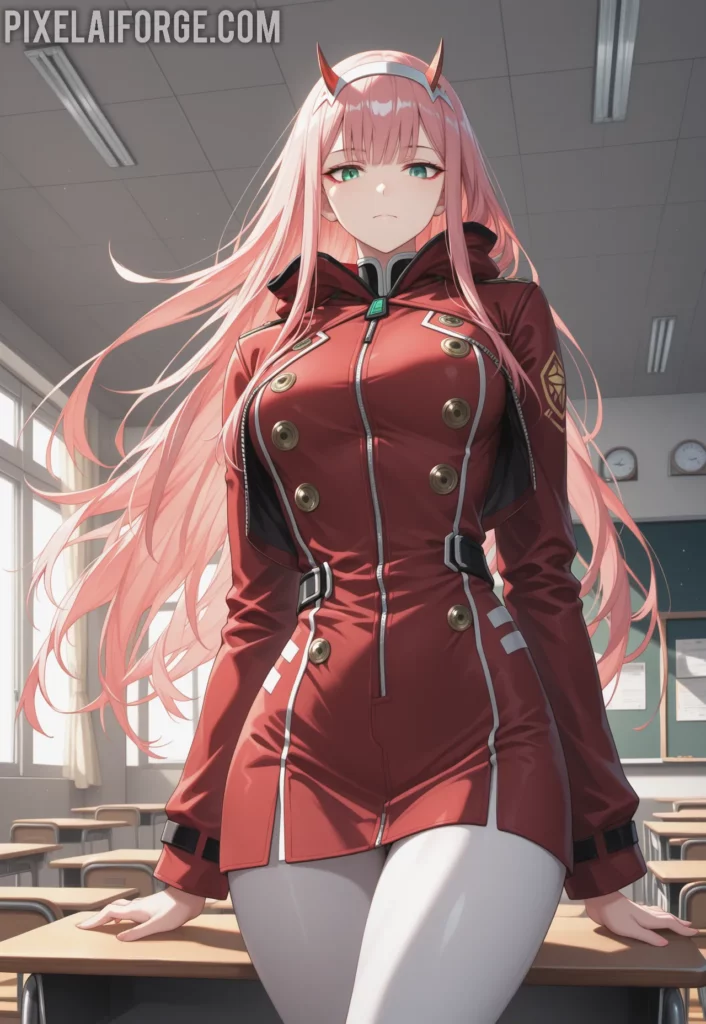 Historia y Legado de Zero Two: Orígenes, Simbolismo e Impacto Cultural en 2025