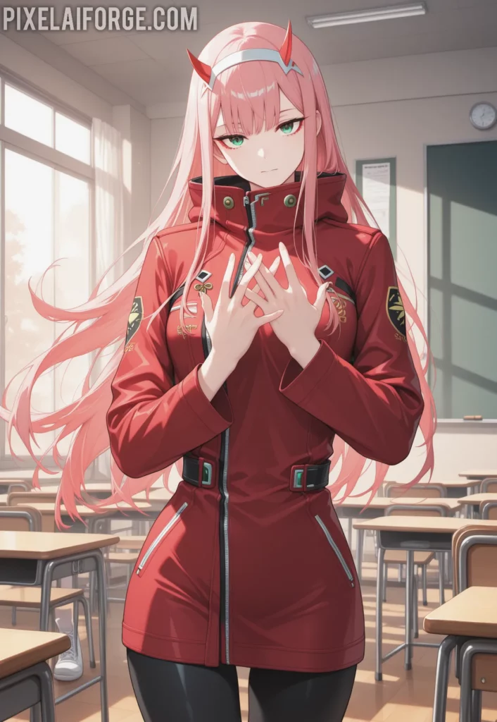 Historia y Legado de Zero Two: Orígenes, Simbolismo e Impacto Cultural en 2025