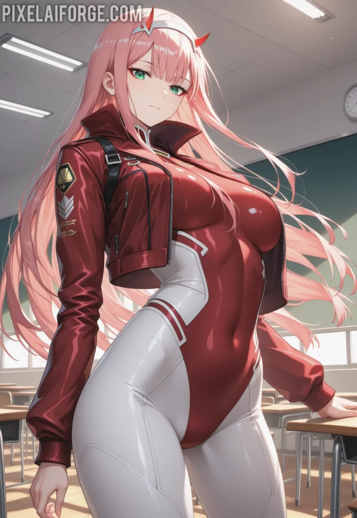 Historia y Legado de Zero Two: Orígenes, Simbolismo e Impacto Cultural en 2025