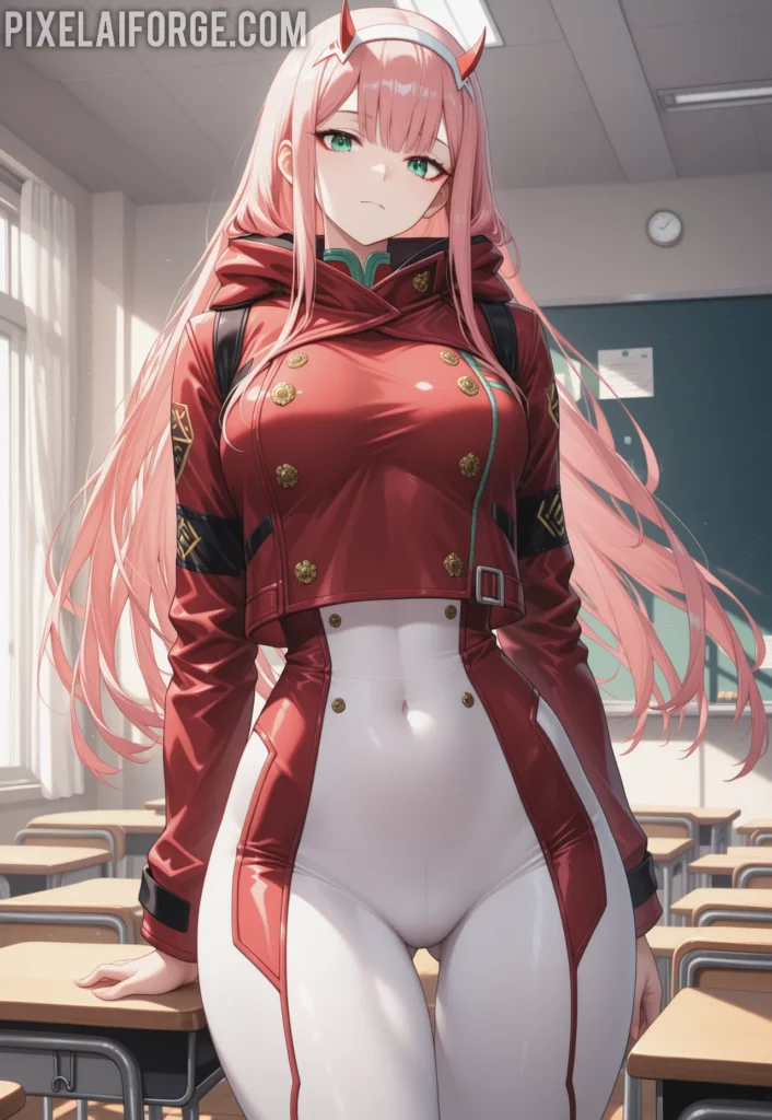 Historia y Legado de Zero Two: Orígenes, Simbolismo e Impacto Cultural en 2025