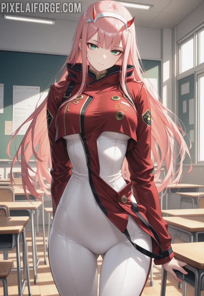 Historia y Legado de Zero Two: Orígenes, Simbolismo e Impacto Cultural en 2025
