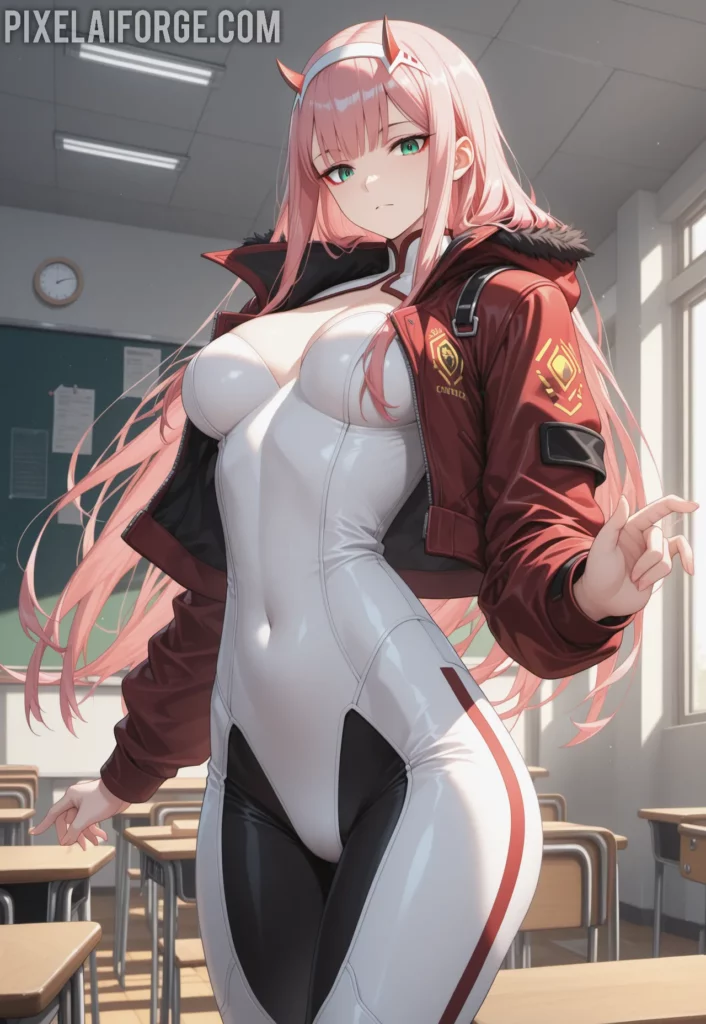 Historia y Legado de Zero Two: Orígenes, Simbolismo e Impacto Cultural en 2025