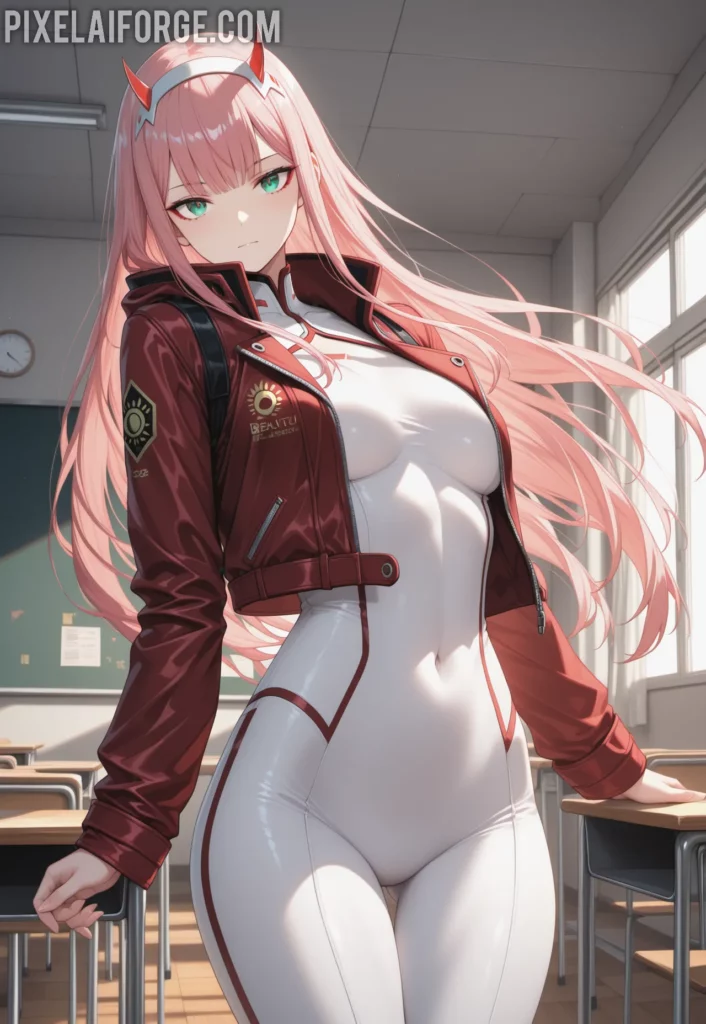 Historia y Legado de Zero Two: Orígenes, Simbolismo e Impacto Cultural en 2025