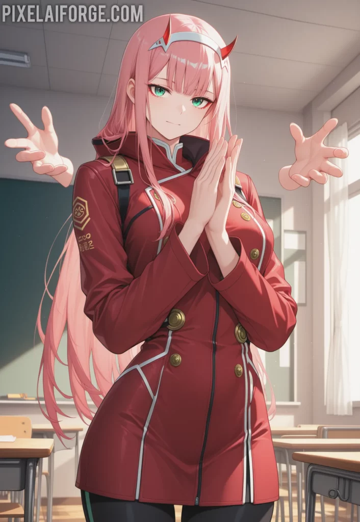 Historia y Legado de Zero Two: Orígenes, Simbolismo e Impacto Cultural en 2025