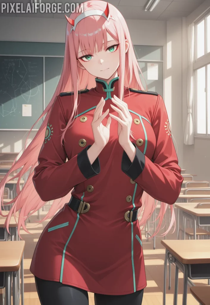 Historia y Legado de Zero Two: Orígenes, Simbolismo e Impacto Cultural en 2025