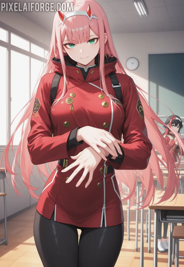 Historia y Legado de Zero Two: Orígenes, Simbolismo e Impacto Cultural en 2025