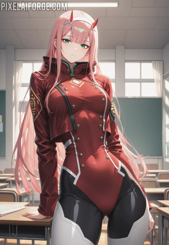 Historia y Legado de Zero Two: Orígenes, Simbolismo e Impacto Cultural en 2025