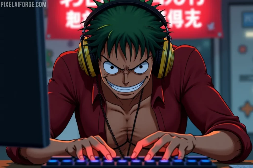 Zoro investiga las mejores páginas web para ver One Piece gratis y sin interrupciones