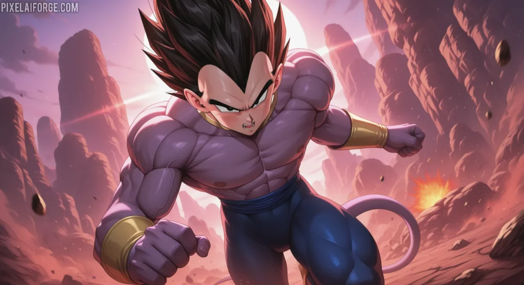 Goku, Vegeta y Beerus en streaming para ver Dragon Ball Super en castellano.