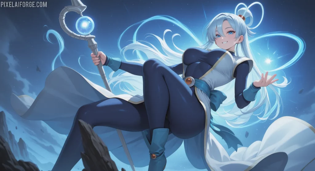Whis con Crunchyroll para ver Dragon Ball Super en castellano en móviles.