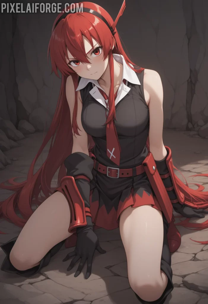 Akame ga Kill!: Acción, Drama y Fanart de tus Personajes Favoritos