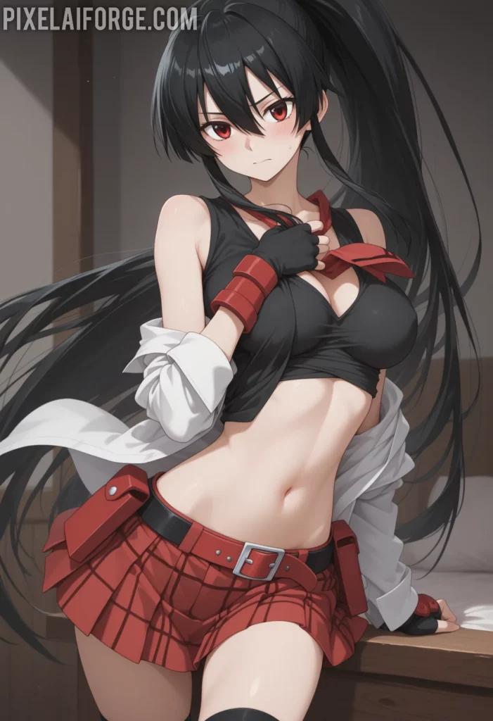 Akame ga Kill!: Acción, Drama y Fanart de tus Personajes Favoritos