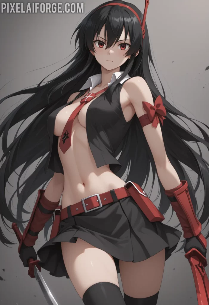 Akame ga Kill!: Acción, Drama y Fanart de tus Personajes Favoritos