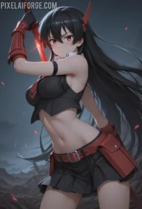 Akame ga Kill!: Acción, Drama y Fanart de tus Personajes Favoritos